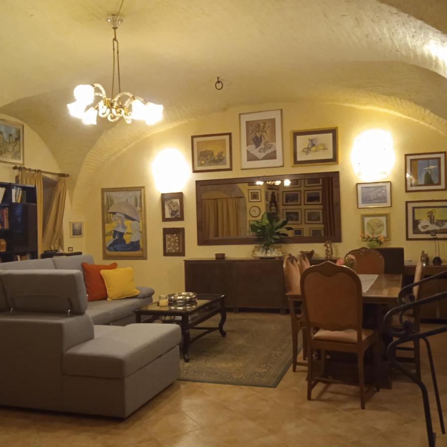 Casa Vacanza Todi Antica Exterior foto